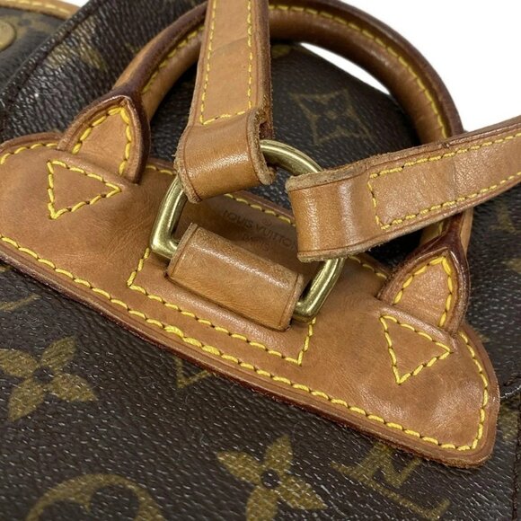 Auth LOUIS VUITTON Mini Montsouris M51137 Monogram - SP0927 Backpack - Picture 10 of 15
